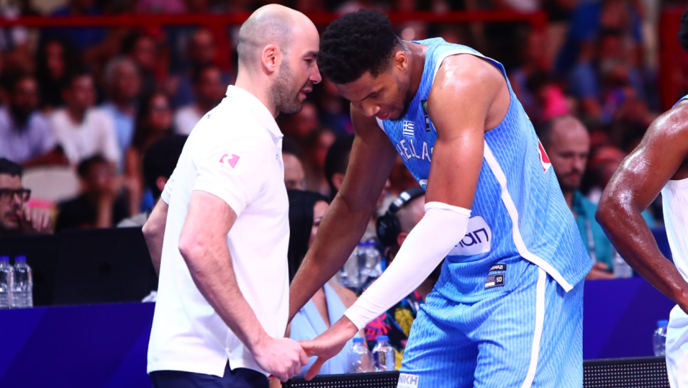 Eurobasket 2025: Aναλυτικά το πρόγραμμα της Εθνικής Ελλάδος