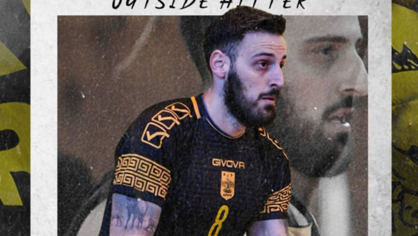 Βόλεϊ: Ποιον παίκτη του ΠΑΟΚ πήρε ο Άρης