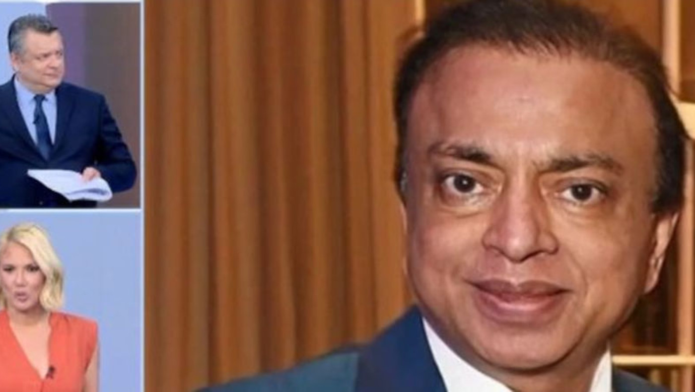 Σύρος: Σε ποιον ανήκει η θαλαμηγός με τα πέντε καταστρώματα!