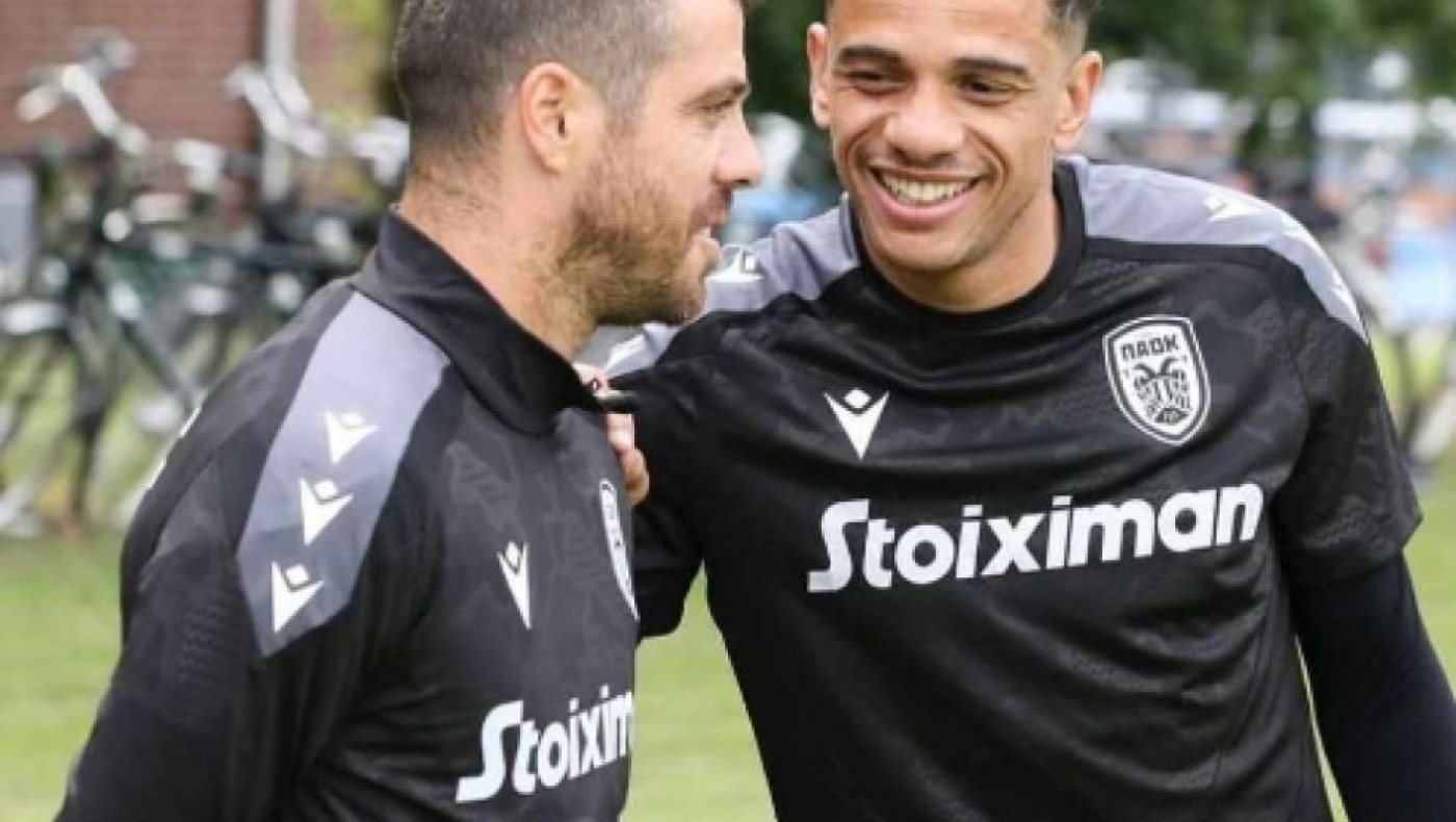 Η απάντηση του Βιεϊρίνια στην αποθέωση του Τάισον