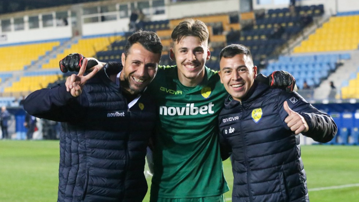 Τζενάμο: «Αδικημένος ο Κοτάρσκι» - Τι είπε για Τσιφτσή, Κουέστα, Euro