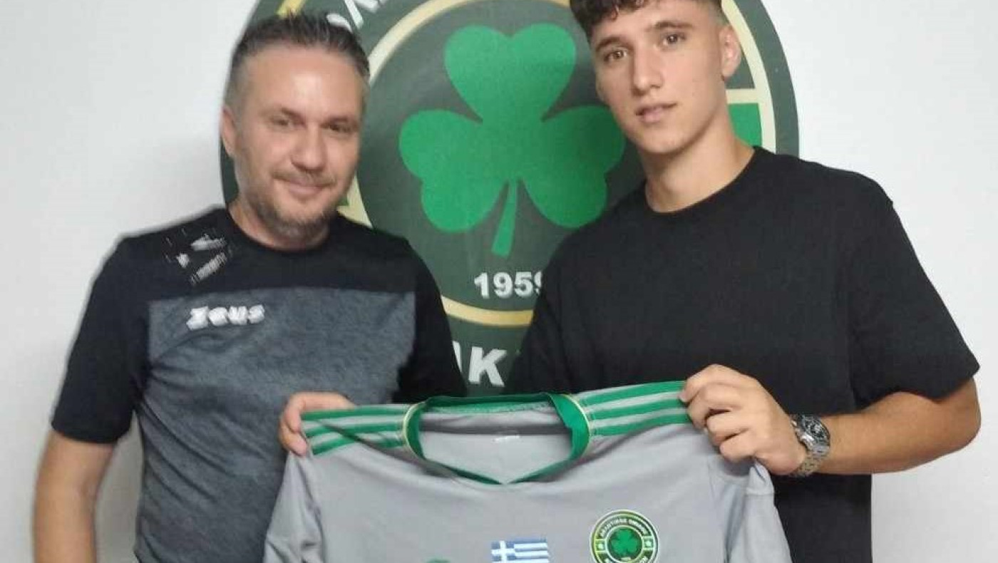 ΑΟΚ Αγ. Αθανασίου: Στη δύναμη της ομάδας ο Μέτα