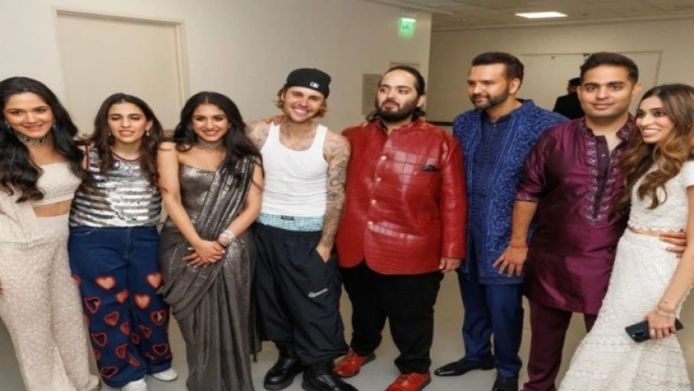 Justin Bieber: Το αστρονομικό ποσό που πήρε για να τραγουδήσει στον γάμο της χρονιάς