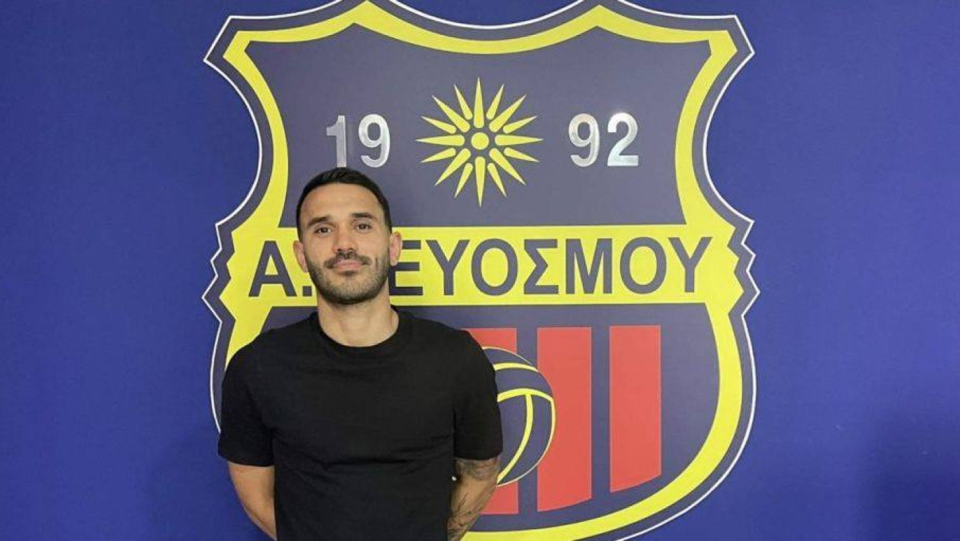 Πρώην παίκτης του Αρη ανακοινώθηκε από τη Δόξα Ασσήρου