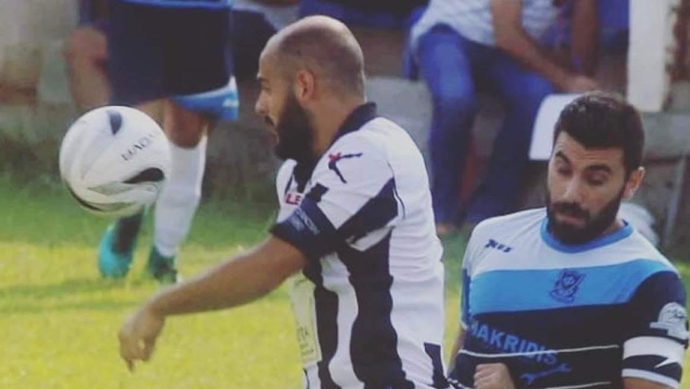 Πήρε Ακούτα ο ΠΑΟ Κουφαλίων