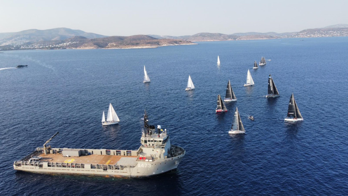 Κάρπαθος: Νεκρή αθλήτρια, έπεσε από σκάφος σε ιστιοπλοϊκό αγώνα