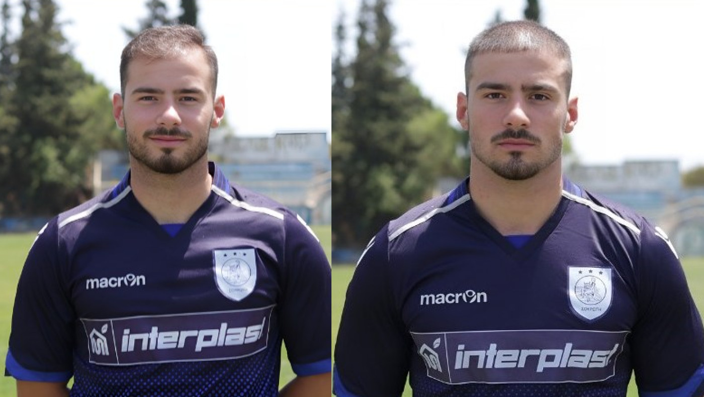 Μάριος και Θωμάς Μιλόσης στον Ορφέα Σουρωτής