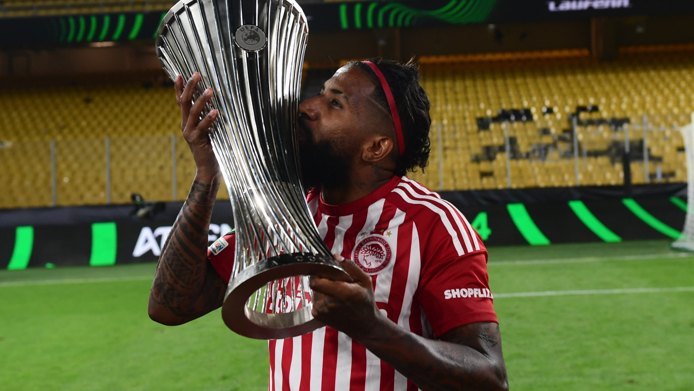 Ροντινέι: Πιθανή η πρόωρη ανανέωση από Ολυμπιακό - Ποια ομάδα τον πολιορκεί