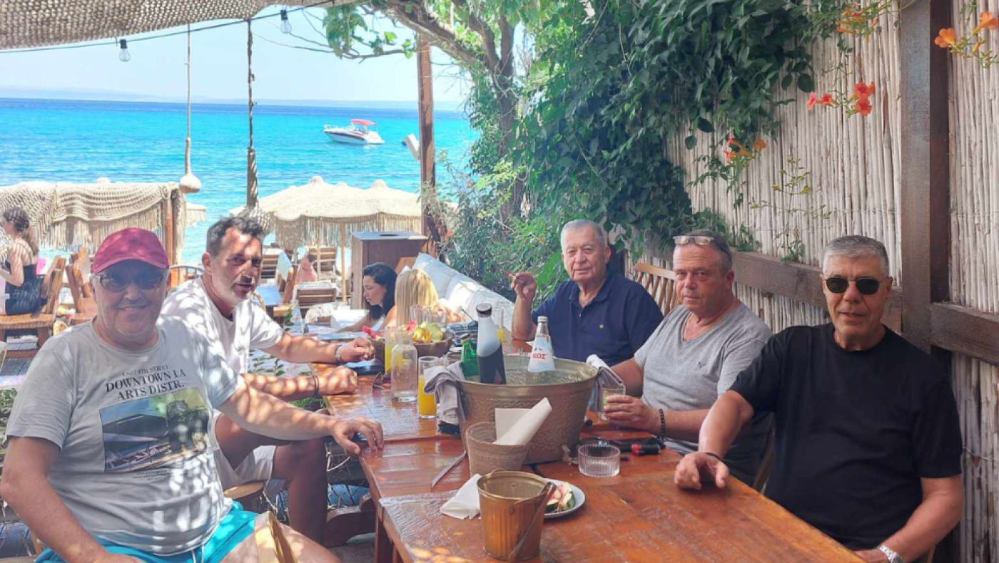 Ηρακλής: Ξαναπαίρνει το ρόπαλό του