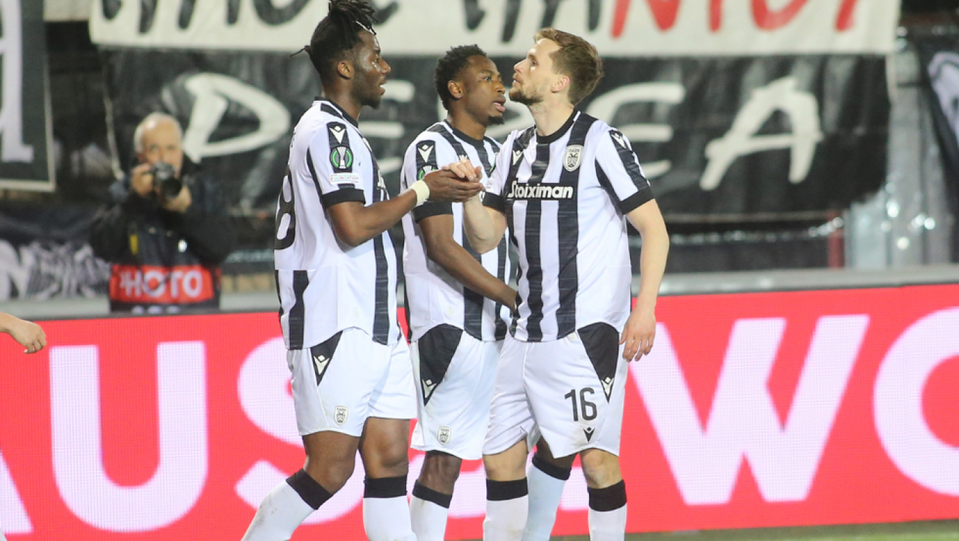 ΠΑΟΚ: Έκλεισε το κενό στην άμυνα, παραμένει το κενό στα χαφ