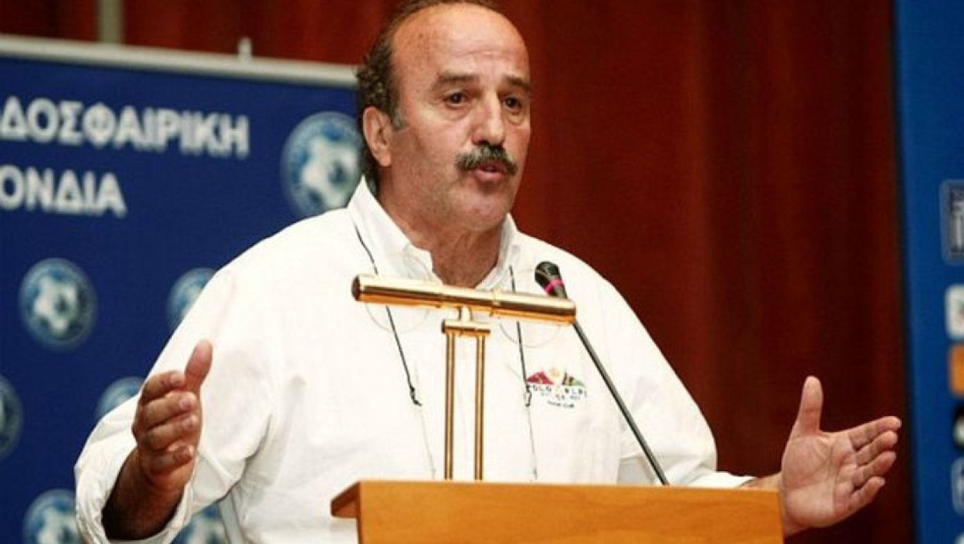 Τζώρτζογλου: «Σε ημιθανή κατάσταση ο Αυγενάκης, σχεδόν... πεθαμένος»