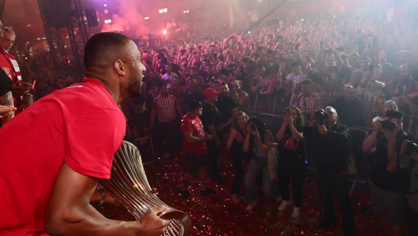 Κορυφαίος του πρωταθλήματος ο Ελ Κααμπί - Τι θέση πήραν Μορόν και Τάισον