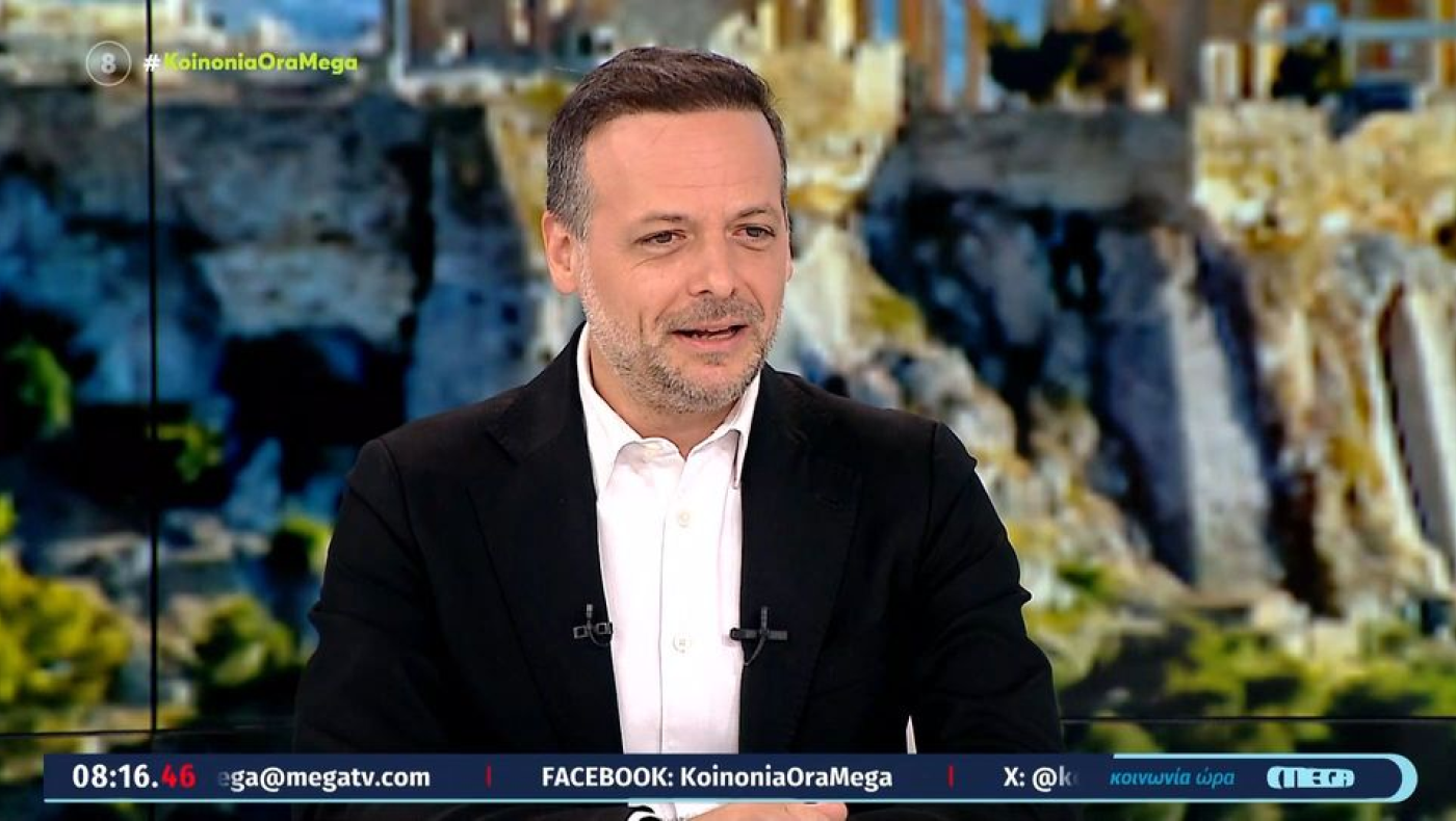 Πολύκροτη δήλωση Δούκα - «Το ΠΑΣΟΚ θα εκτιναχθεί, εάν κερδίσω»