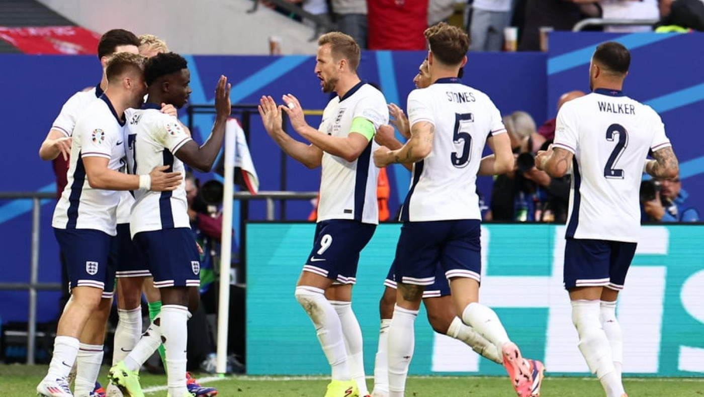 Euro 2024: Η ενδεκάδα της Αγγλίας για τον τελικό με την Ισπανία