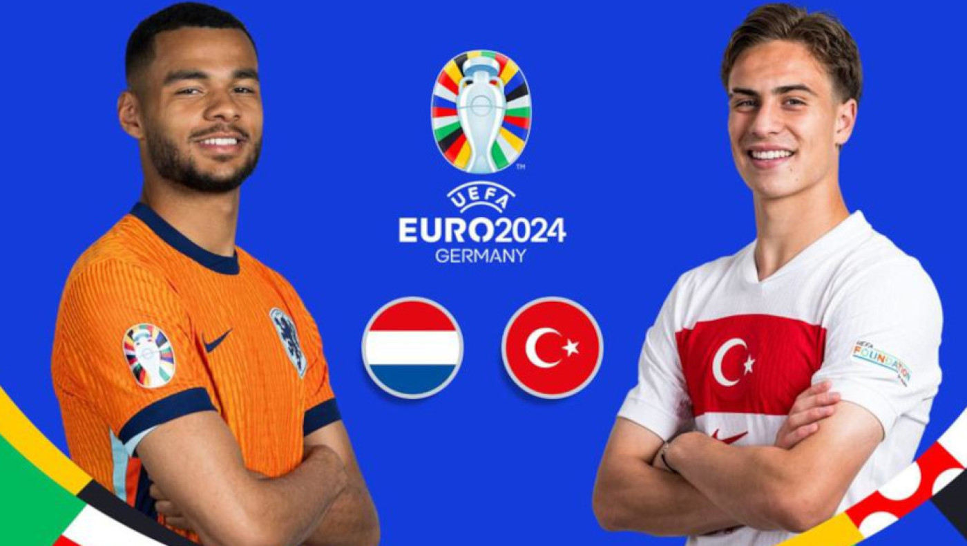 Euro 2024-Ολλανδία VS Τουρκία: Ώρα έναρξης και κανάλι μετάδοσης