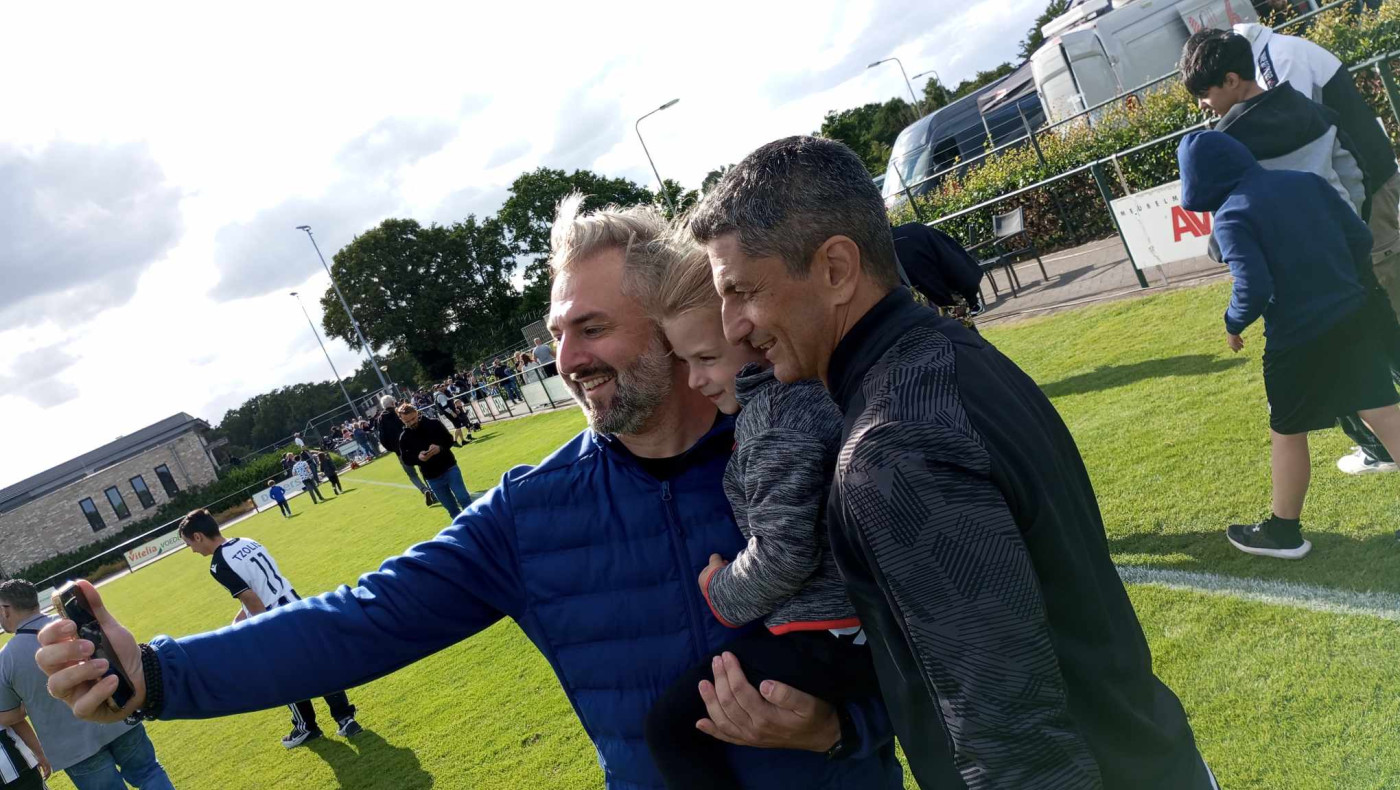 Πόλος έλξης ο Λουτσέσκου και οι παίκτες του ΠΑΟΚ