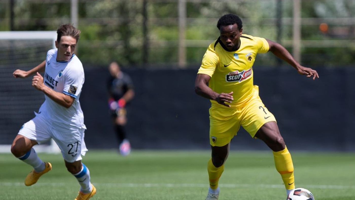 Κλαμπ Μπριζ - ΑΕΚ 4-1: Δέχθηκε «φθηνά» γκολ και γνώρισε βαριά ήττα (vids)