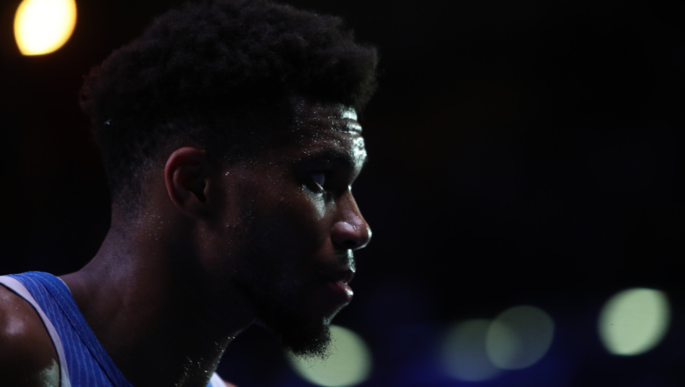 Το κλάμα του Γιάννη Αντετοκούνμπο μετά την πρόκριση της Ελλάδας στους Ολυμπιακούς Αγώνες!