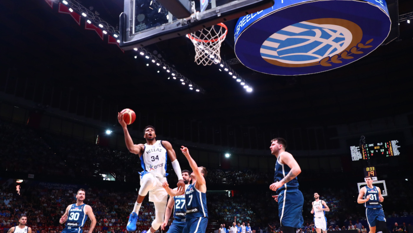 Σέκουλιτς: «Η Ελλάδα ήταν το φαβορί με τον Γιάννη»