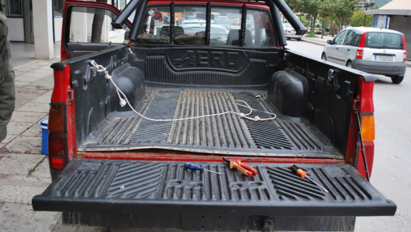 Πήλιο: Μετέφεραν ασθενή στο νοσοκομείο σε καρότσα αγροτικού (vid)