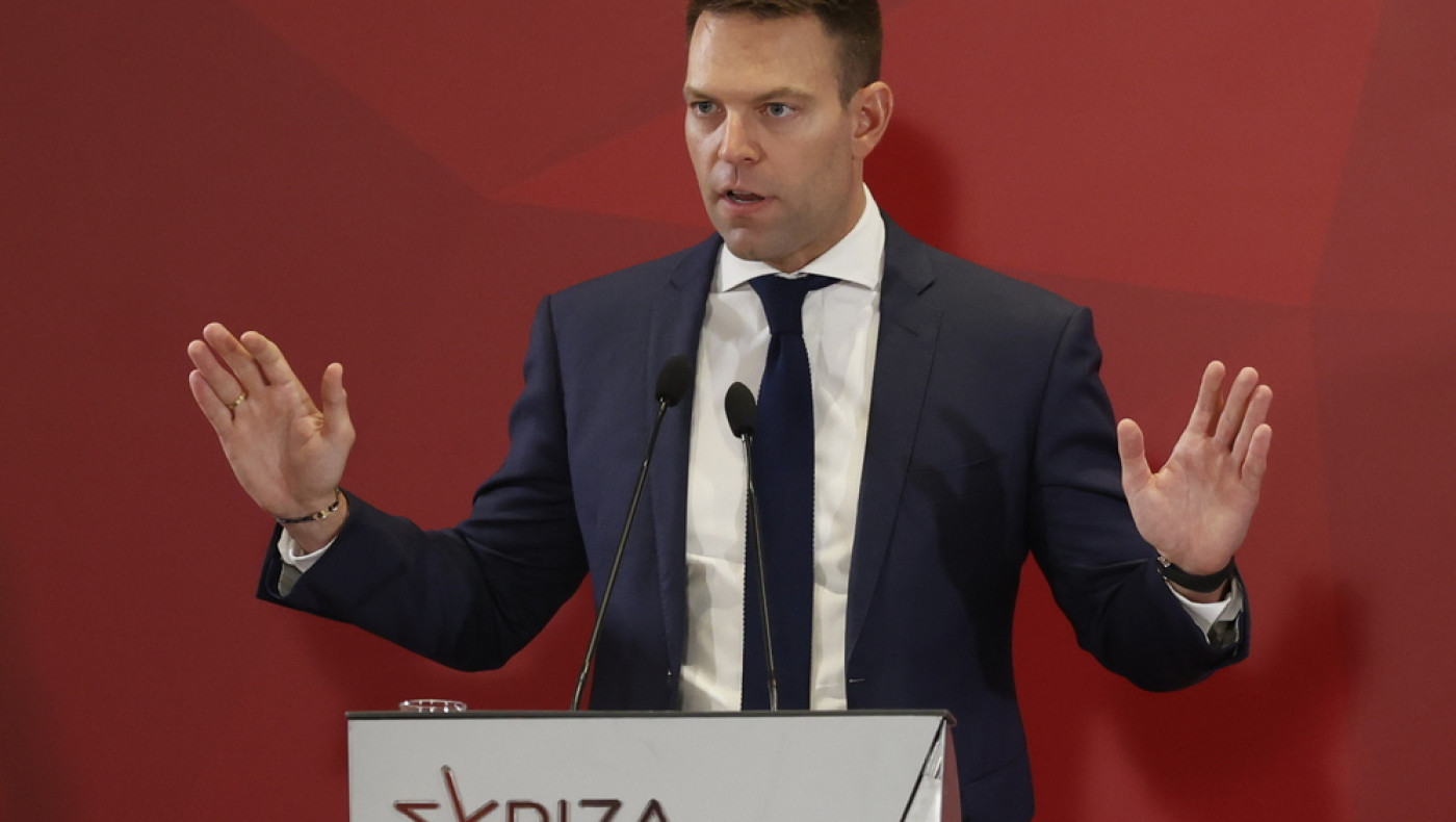 Κόντρα κυβέρνησης-ΣΥΡΙΖΑ για την πισίνα στη βίλα του στις Σπέτσες