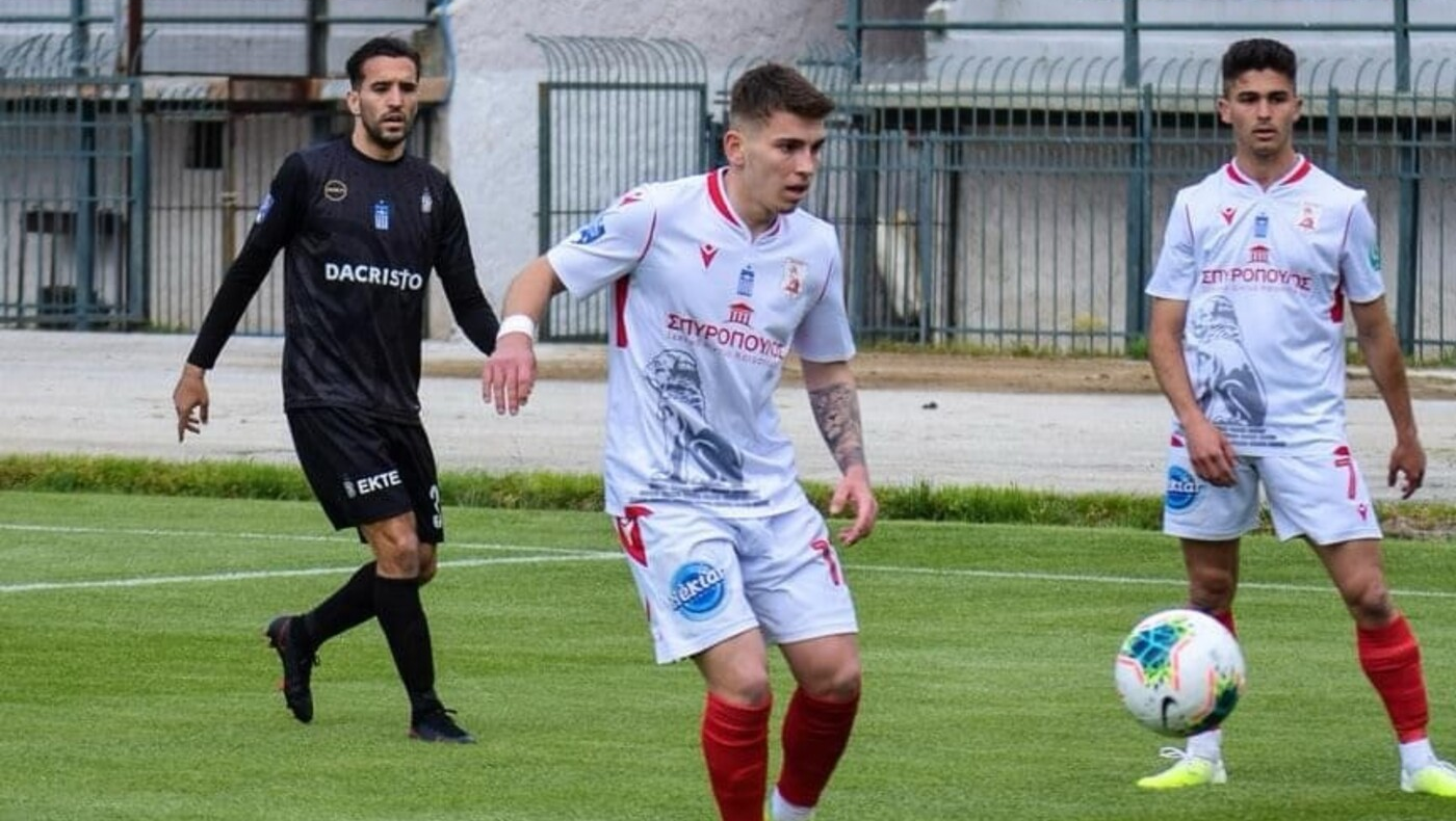 Μεταγραφή Γ Εθνικής ο Ηρακλής Θερμαϊκού