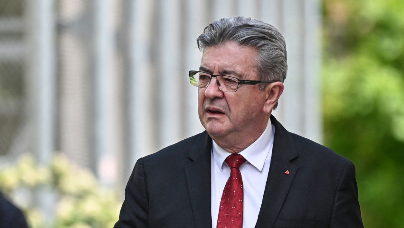 Γαλλία: Η πρώτη αντίδραση Μελανσόν-Τι ζήτησε από τον Μακρόν