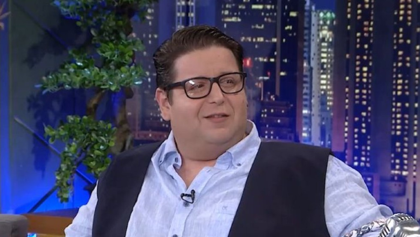 Θάνος Μπίρκος: «Τα κιλά μου δεν ήταν ποτέ εμπόδιο στο να είμαι αρεστός ερωτικά»