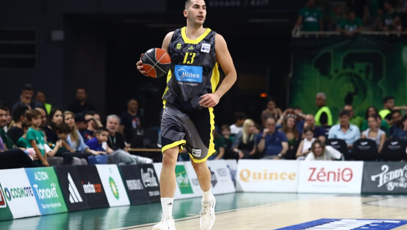 Λευτέρης Μποχωρίδης: «Μόνοι μας καταφέραμε αυτό που έγινε σήμερα»