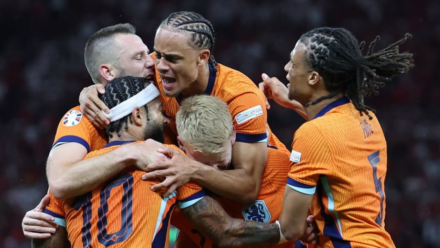Euro 2024: Με ανατροπή η Ολλανδία πέταξε εκτός την αξιόμαχη Τουρκία
