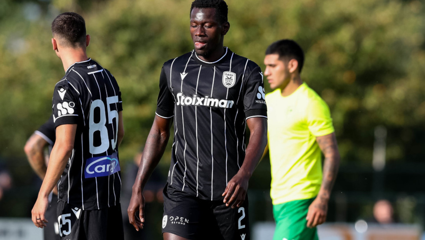 Αυτή είναι η ενδεκάδα του ΠΑΟΚ κόντρα στην Γκενκ