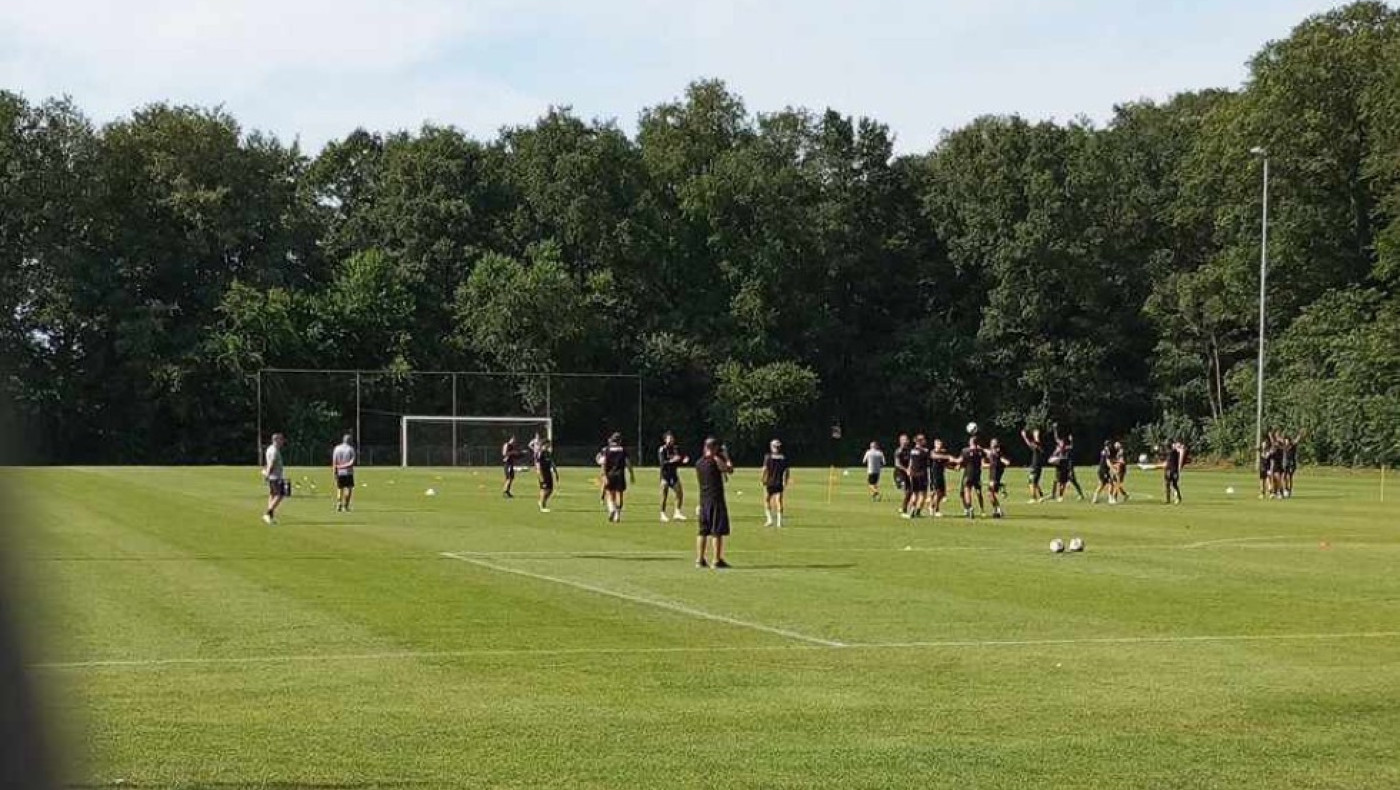 ΠΑΟΚ: Μπήκε στις προπονήσεις ο Ντεσπόντοφ - Εκτός ο Οζντόεφ