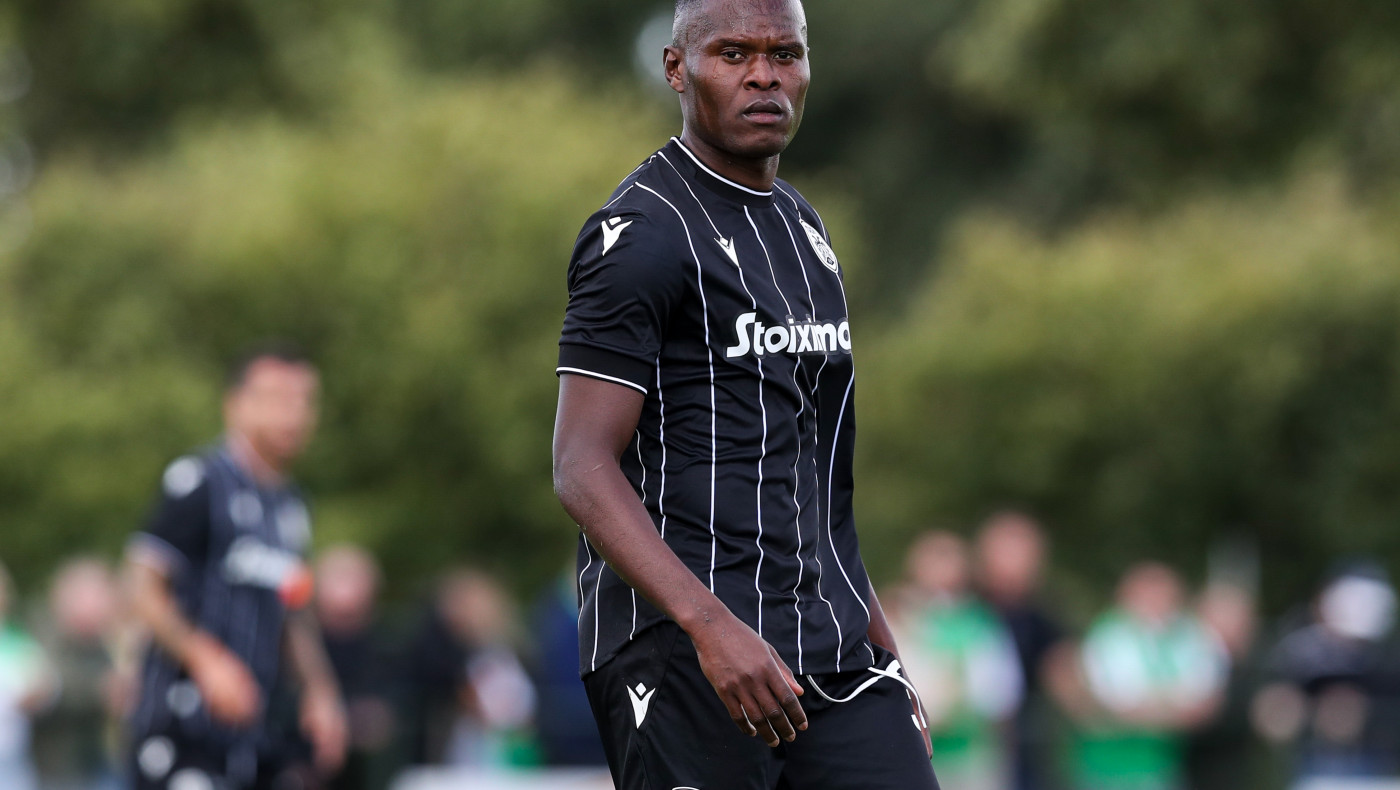 ΠΑΟΚ: Η εξήγηση της παρουσίας Σαμάτα στην αποστολή-Πρόβλημα με Τισουντάλι