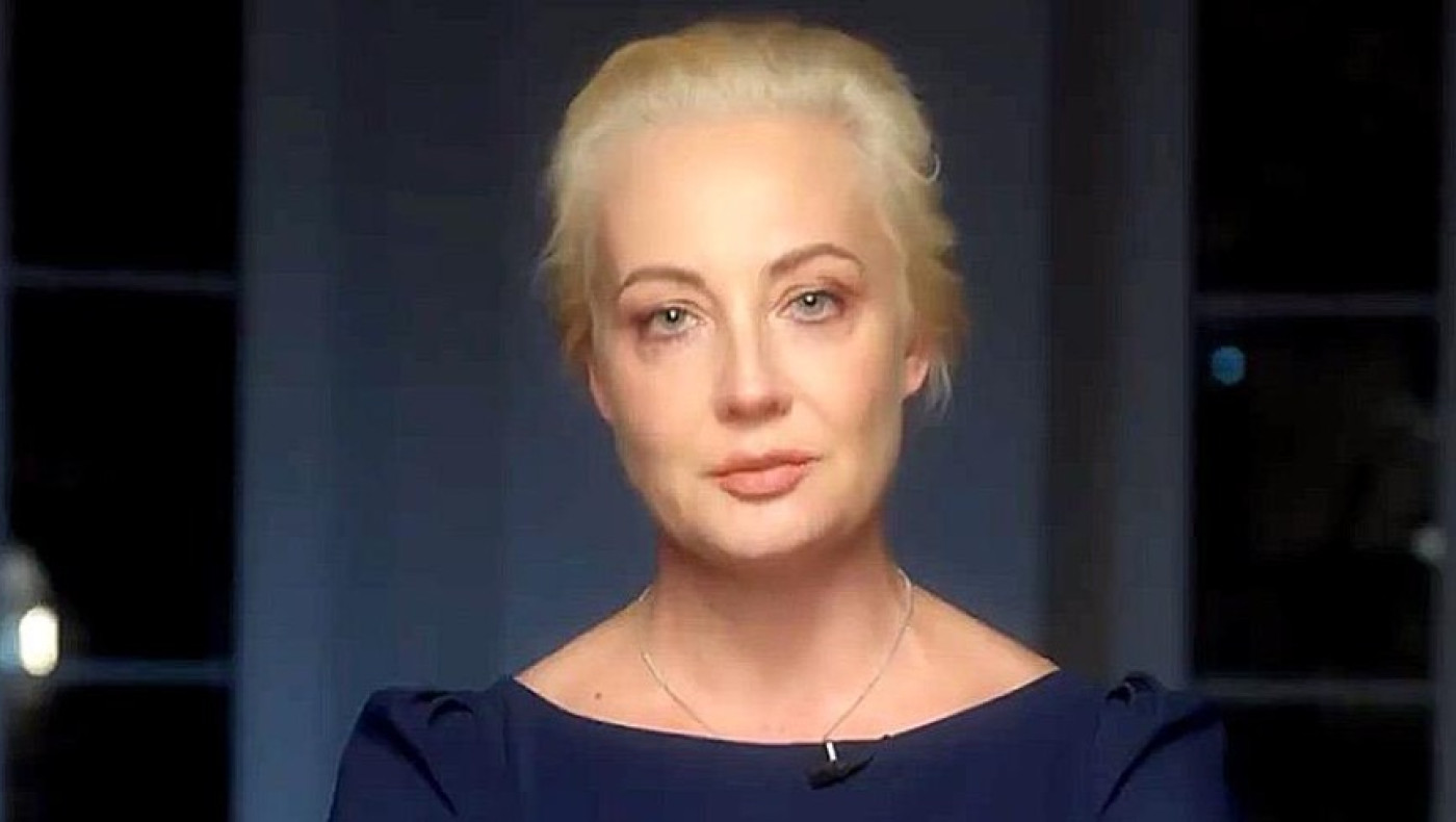 Ρωσία: Εκδόθηκε ένταλμα σύλληψης της χήρας του Αλεξέι Ναβάλνι