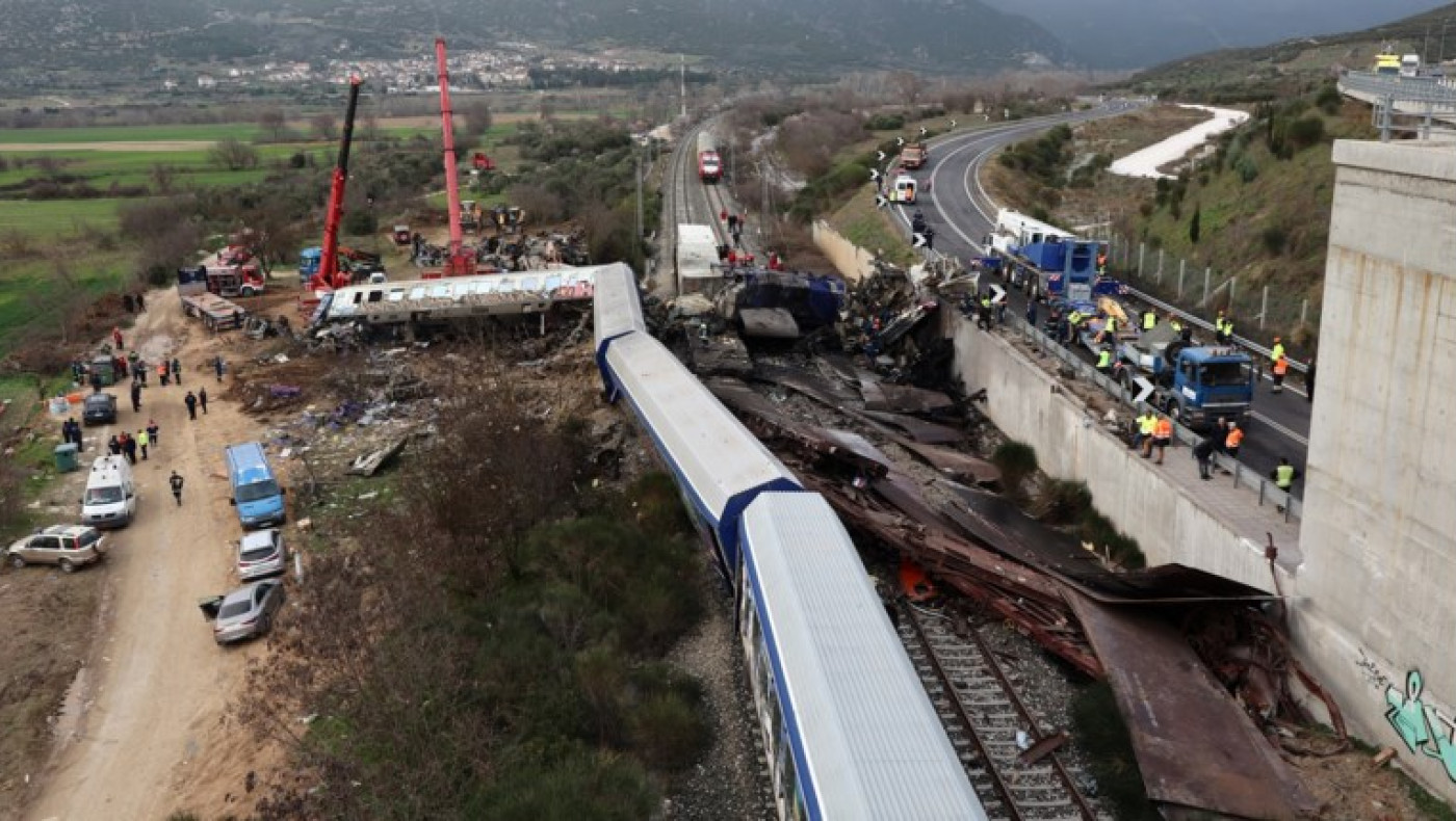 Τέμπη: Δεκάδες ερωτηματικά για το ακριβές περιεχόμενο της μοιραίας αμαξοστοιχίας