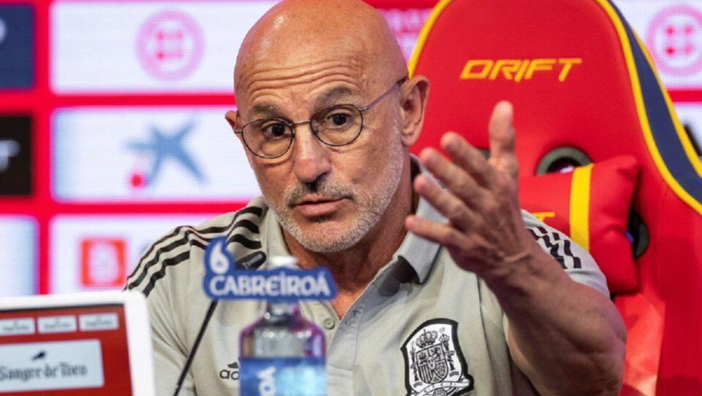 Ντε λα Φουέντε: «Ο τελικός της Ισπανίας με την Αγγλία θα είναι θεαματικός»