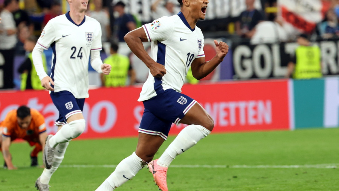Με γκολ του Γουότκινς στο 91' η Αγγλία στον τελικό!