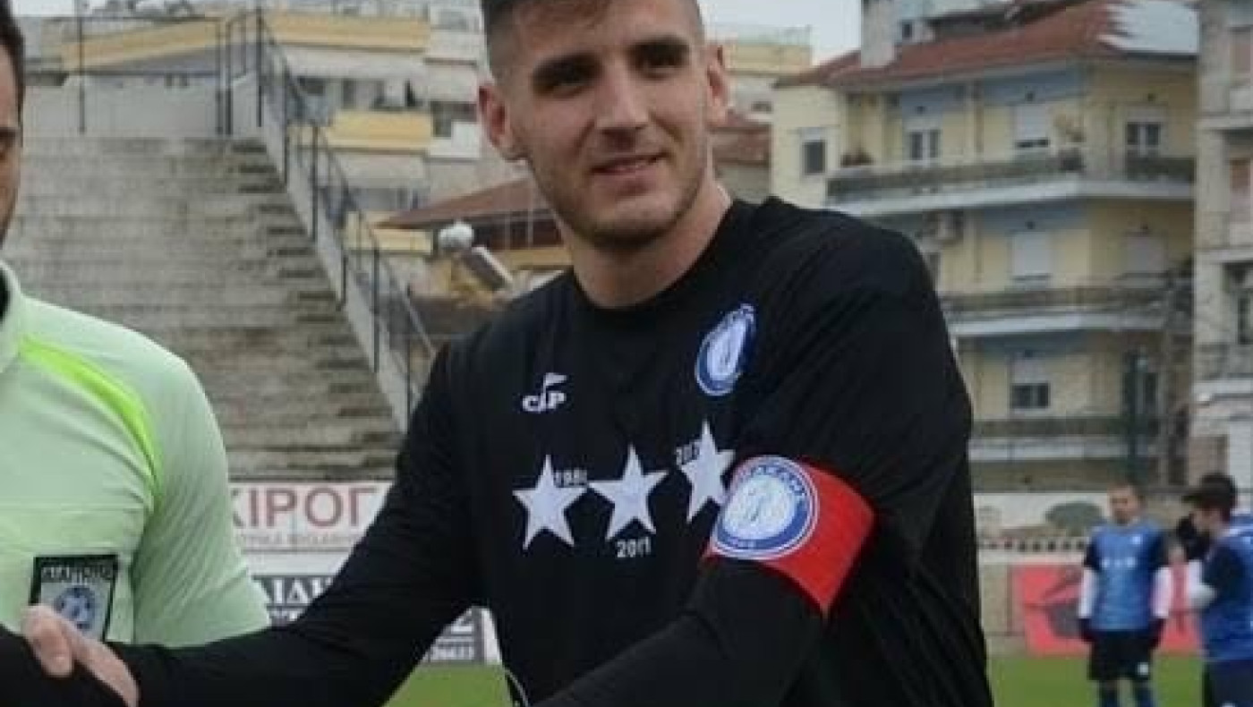 Μακεδονικός Γέφυρας: Ανακοίνωσε πρώην τερματοφύλακα του Ηρακλή