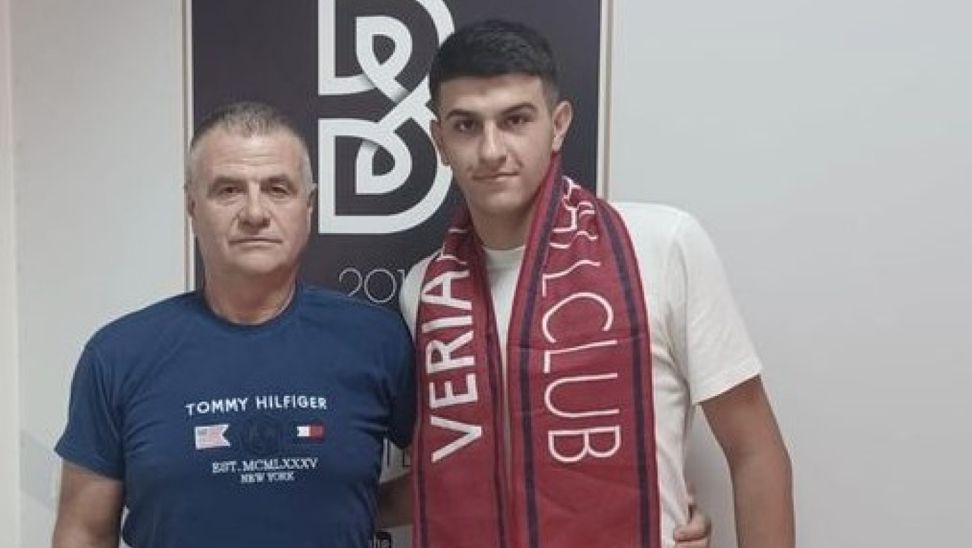 Βέροια 1960: Πήρε και τον Τασιώνα, όλες οι μεταγραφές