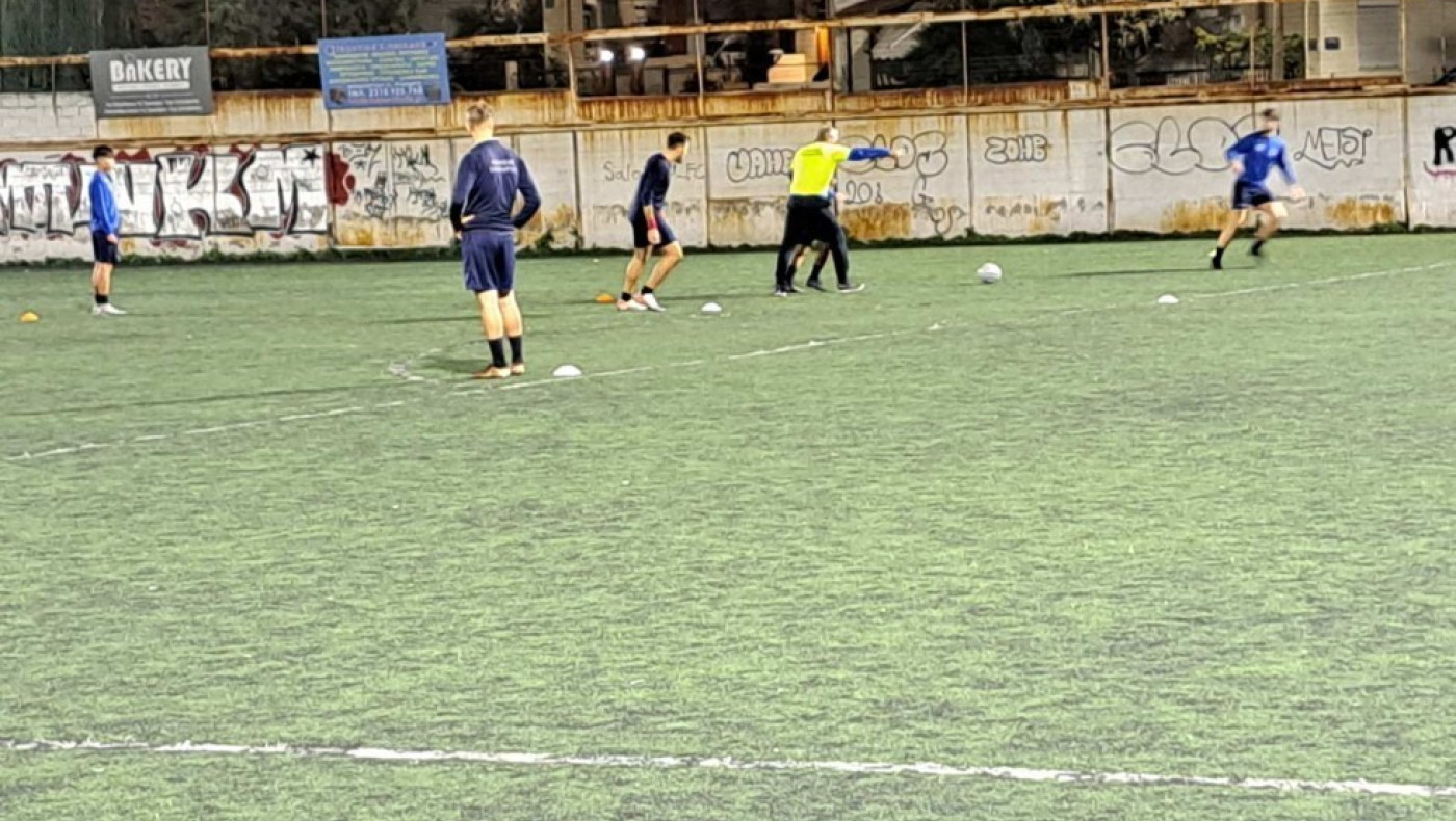 Μένουν οι υπογραφές για το γήπεδο της Τριανδρίας