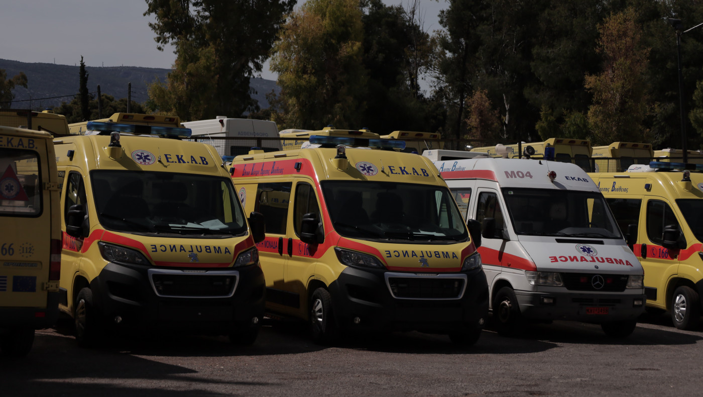 Ζάκυνθος: Τραγωδία με τουρίστα που έπεσε από μπαλκόνι - 1 νεκρός και 1 τραυματίας