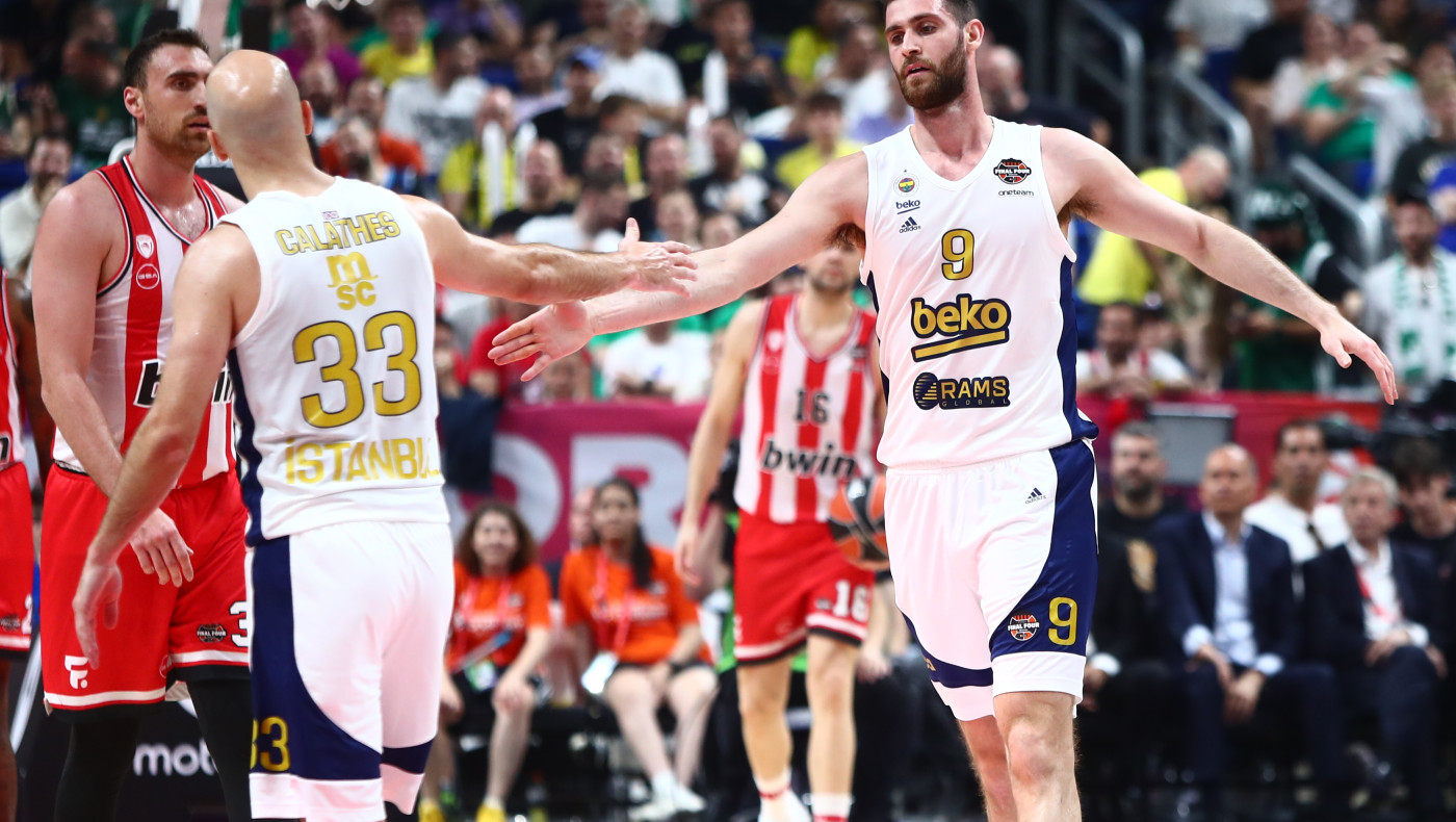 Για πάντα μαζί: Νικ Καλάθης και Γιώργος Παπαγιάννης ξανά σε ίδια ομάδα