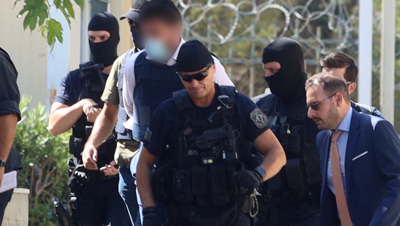 Ψυχικό: Σήμερα η απολογία του 44χρονου «Γιώργου»