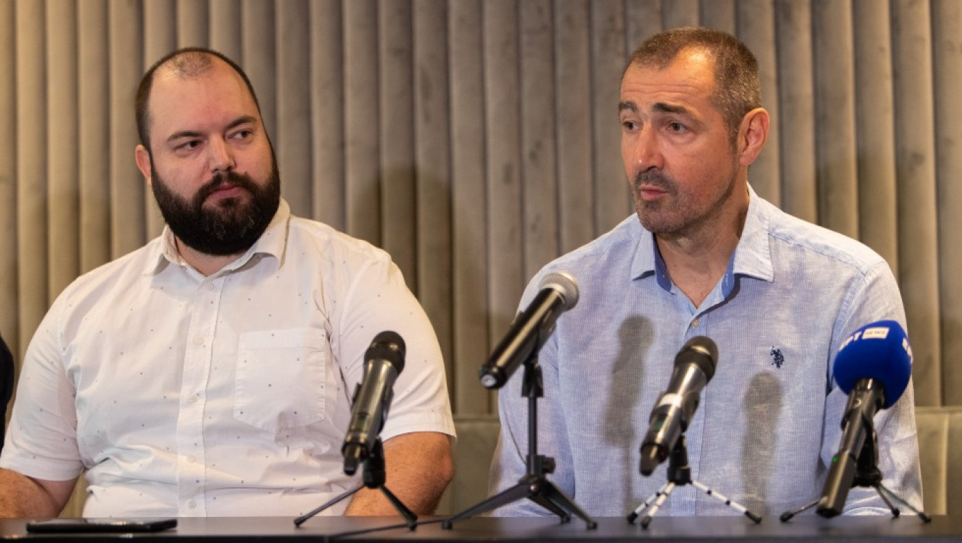 Πέταρ Άλεξιτς: «Τιμή μου να βρίσκομαι στον Ηρακλή»