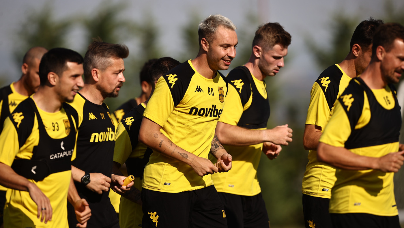 Αναζωογονητική πρόκληση για τον Άρη αυτό που έδειξε ο πρωταθλητής ΠΑΟΚ