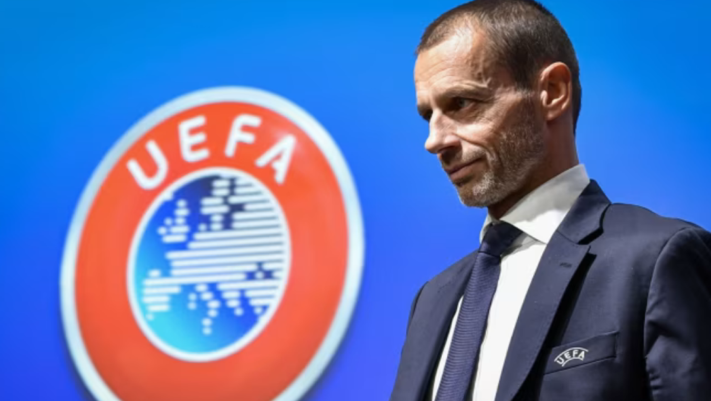 H UEFA απειλεί με αποκλεισμό την Ιταλία-Ποιος ο λόγος