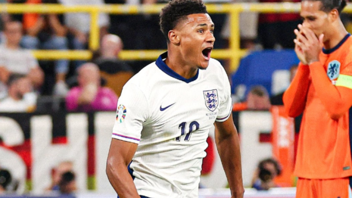 Euro 2024: Ο Γουότκινς έδωσε όρκο στα παιδιά του- Τι τους είπε πριν το Ολλανδία – Αγγλία