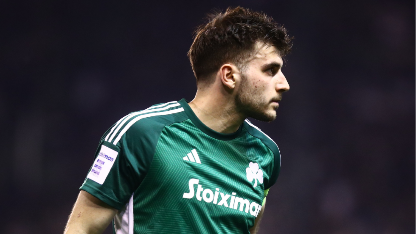 Παναθηναϊκός: Νέο άκυρο στη Σπόρτινγκ για Ιωαννίδη- Αρνήθηκε 18 εκατ. και... Αλεξανδρόπουλο