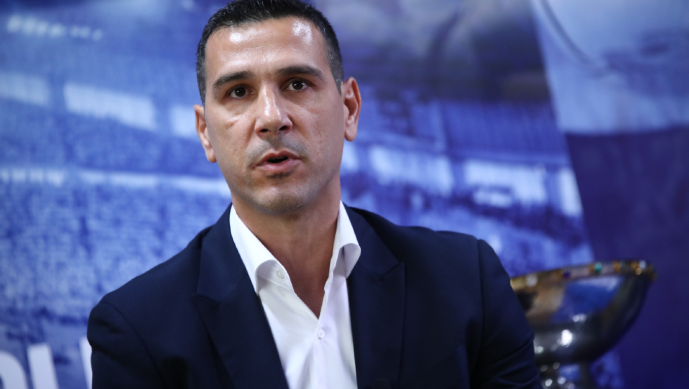 Ζήσης: «Μπασκετομάνα η Θεσσαλονίκη-Αυτή είναι η υπόσχεση που δίνουμε για τους Ολυμπιακούς»