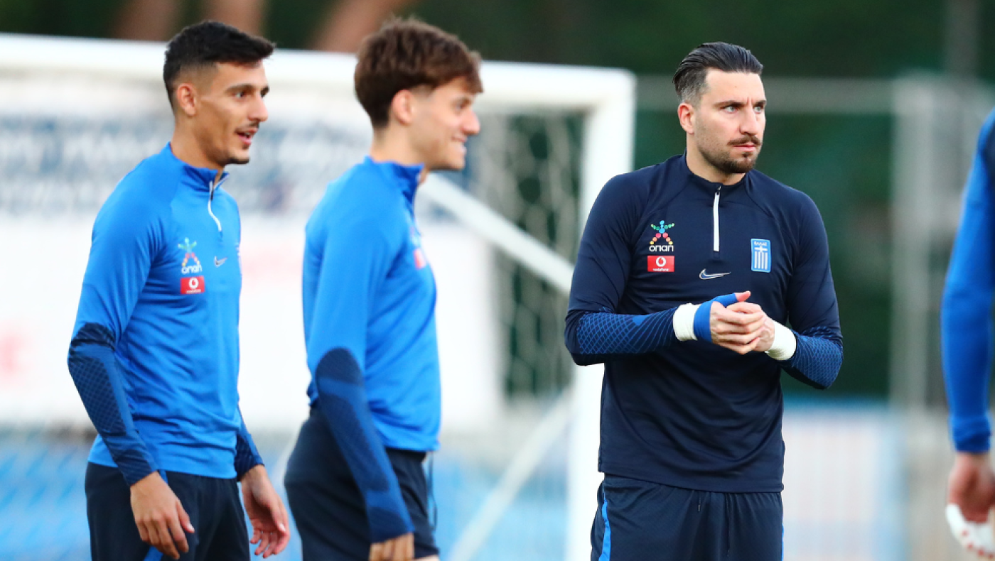 Καρατζιοβαλής﻿:  «Μόνο θετικά πράγματα μπορεί να φέρει η επιστροφή Διούδη στον Άρη»